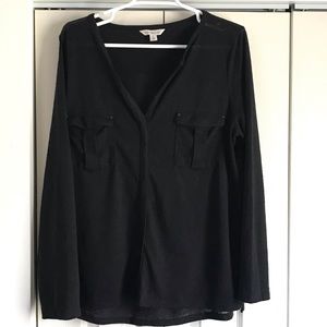 Calvin Klein Black Shirt